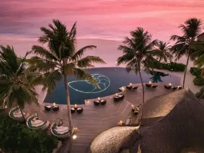 The Nautilus Maldives - 49