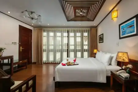 Hanoi Nostalgia & Spa - 105