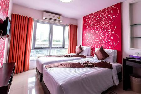 Palette Bella B All Suites Bangkok - 46