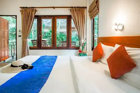 The Vatika Resort and Spa - 44