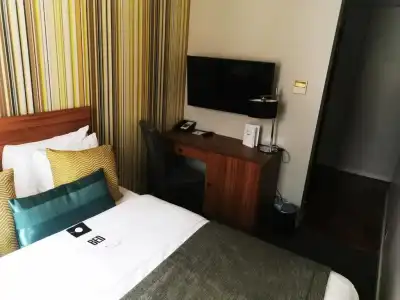 Best Western Mornington London Hyde Park - 32