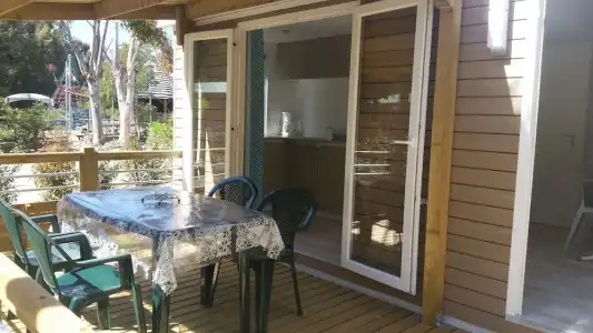 Camping la Pinède - 86