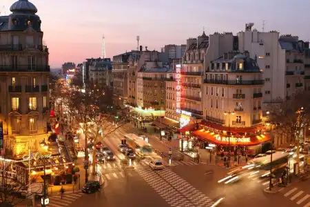 Chatillon Paris Montparnasse - 16
