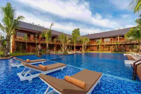 PHU QUOC BAMBUSA RESORT - 89
