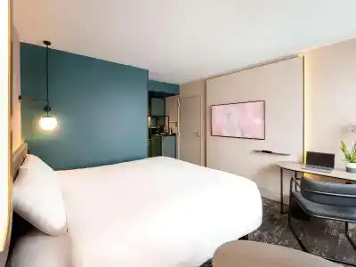 Novotel Angers Lac de Maine - 48