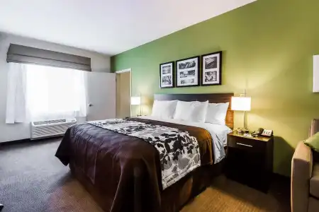 Sleep Inn & Suites - 33