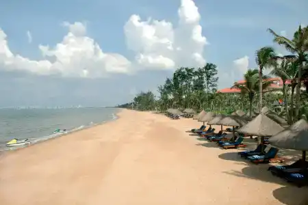 Sheraton Haikou - 31