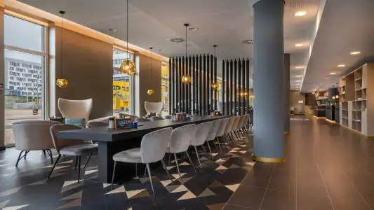 Holiday Inn - the niu, Ridge Halle Central Station by IHG - 44