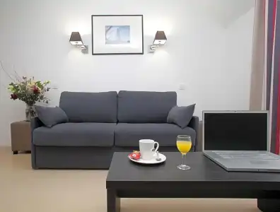 Appart'hôtel Odalys City Rennes Lorgeril - 55