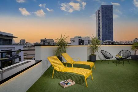 AirTLV - Arlozorov Apartment's - 56