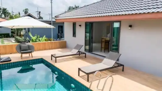 The Neenlawat Riverside Resort & Spa - 177