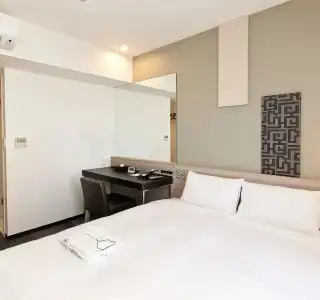 Sotetsu Fresa Inn Shimbashi Hibiyaguchi - 15