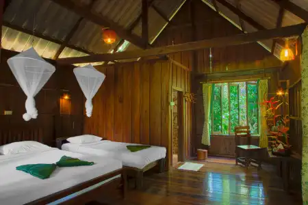 Khao Sok Riverside Cottage - 10