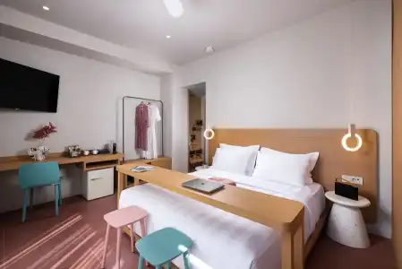 Alkima Athens Wellness Stay - 27