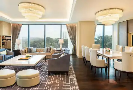 The St. Regis Kuala Lumpur - 29