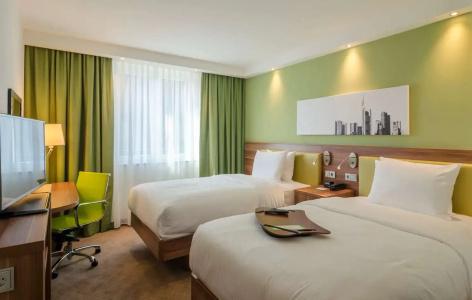 Hampton by Hilton Hamburg City Centre - 25