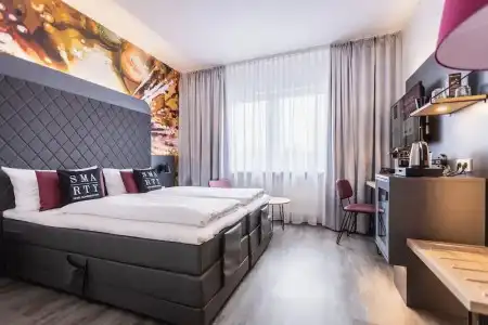 Smarty Euler Homburg, Saar - Kontaktloser Self Check-IN - 40