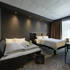 Ibis Styles Friedrichshafen - 9