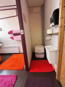 Lake Inari Mobile Cabins - 18