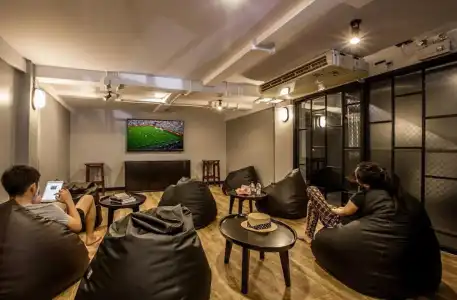 Jellybean The Blocks Hostel Sukhumvit 10 - 13