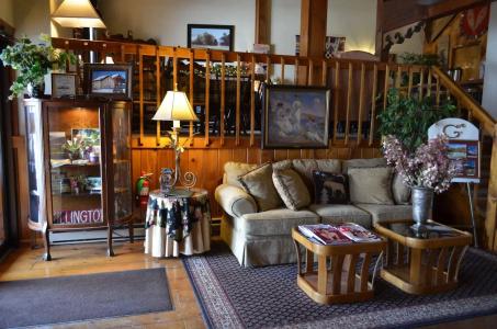 Greenbrier Inn Killington - 13