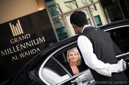 Grand Millennium Al Wahda and Executive Apartments Abu Dhabi - 46