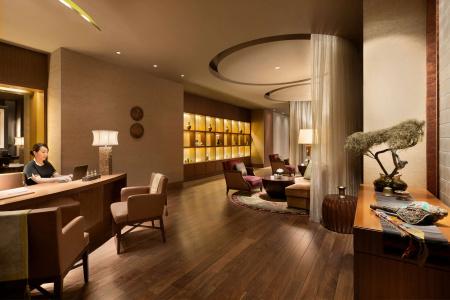 Shangri-La Tokyo - 1