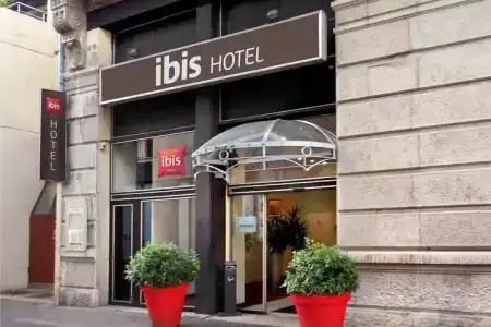 Ibis Grenoble Centre Bastille - 29
