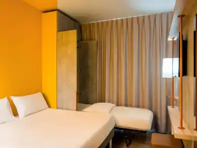 ibis budget Metz Technopole - 24
