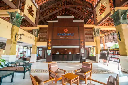 Pandanus Resort - 0