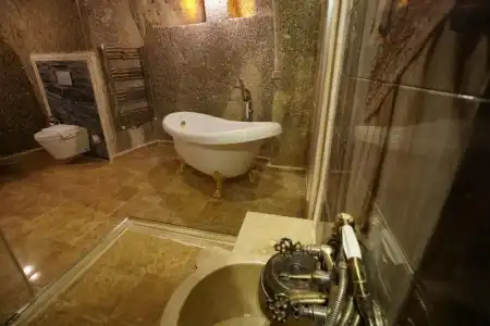 Roma Cave Suite - 42