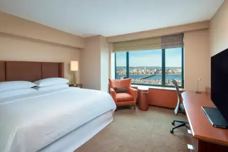 Sheraton Boston, a Marriott - 34