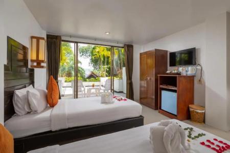 Club Bamboo Boutique Patong Beach Resort - 143