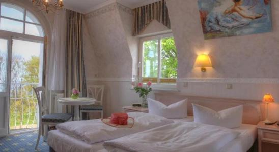 Villa Strandperle IV Jahreszeiten Kühlungsborn - 1