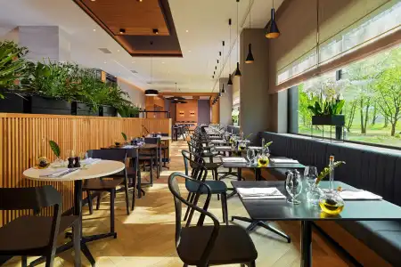 Four Points by Sheraton Warsaw Mokotow - 19