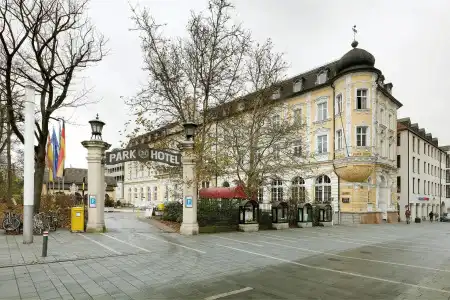 Eurostars Park Maximilian - 0