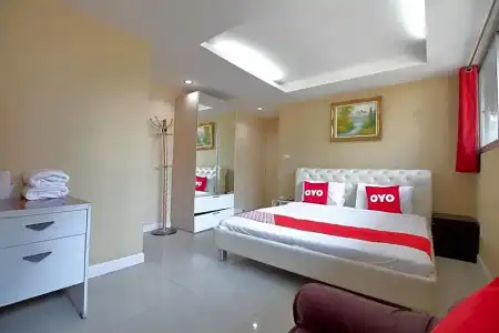 OYO 102 Diamond Residence Silom - 58