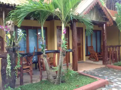 Ruan Mai Naiyang Beach Resort - 15