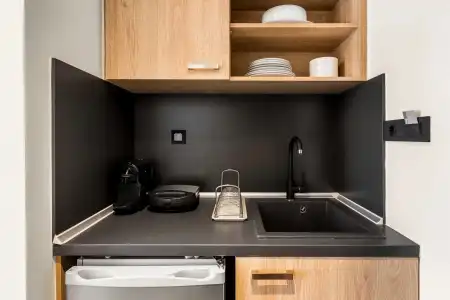 Sigma Luxury Rooms - 15