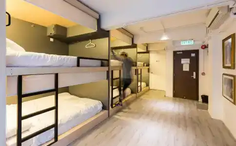 The Mahjong Boutique Hostel - 23