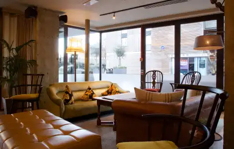 The Bermondsey Square - 6