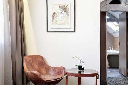 Best Western Premier de la Poste & Spa - 95