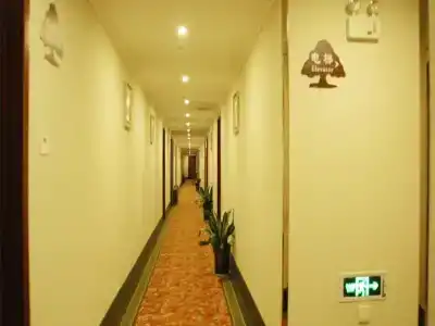 GreenTree Inn Suzhou Dongxing Road Xinye Square Express - 8