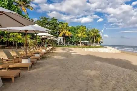 Bali Garden Beach Resort - 20
