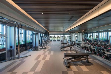 Wyndham Grand Yangon - 12