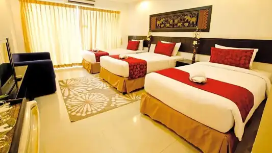 Sinsuvarn Airport Suite - 54