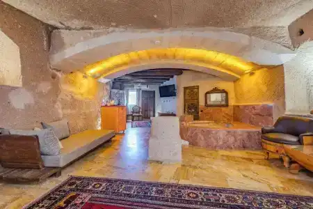 Eyes Of Cappadocia Cave - 290