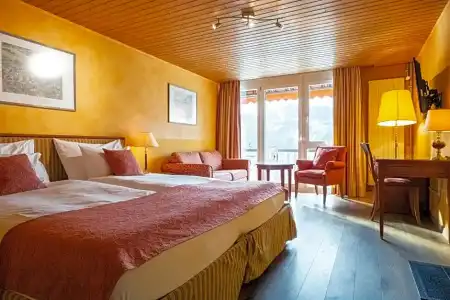 and Spa Silberhorn - 58