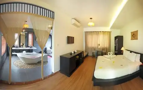 East West Villa - 97