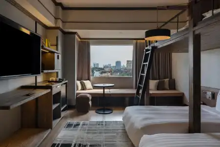 du Parc Hanoi - 36